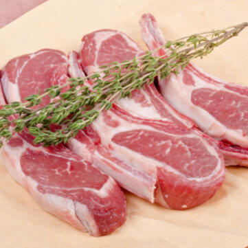 Lamb Loin Chops